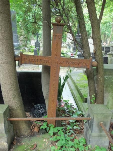 Zdjęcie grobu Katarzyna Maciorowska (2)