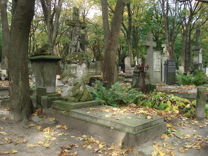 Zdjęcie grobu Kaziuchna Manturzyk (1)