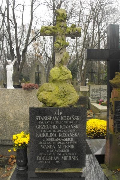Zdjęcie grobu Wanda Miernik (2)