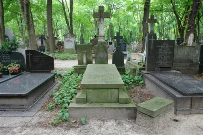 Zdjęcie grobu: Andrzej Zagórski