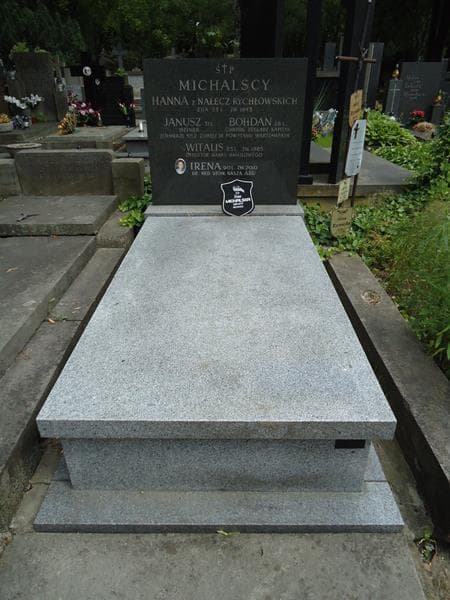 Zdjęcie grobu: Bohdan Michalski
