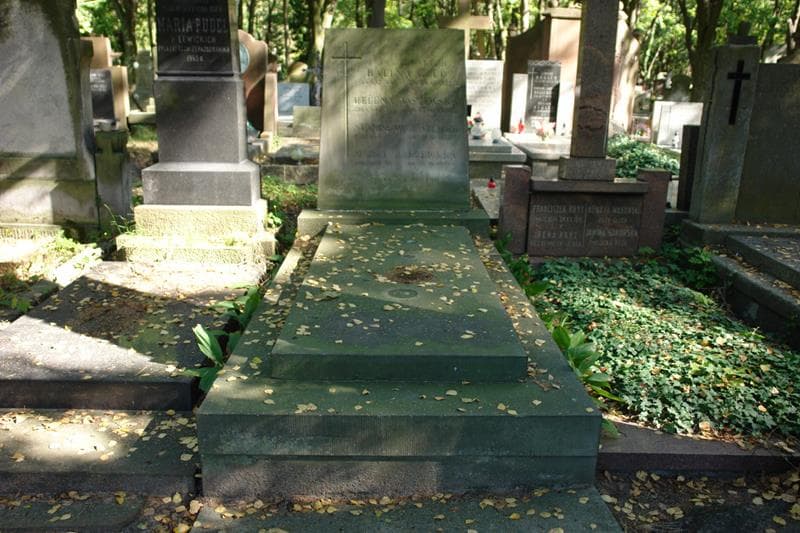 Zdjęcie grobu: Stanisław Jaszewski