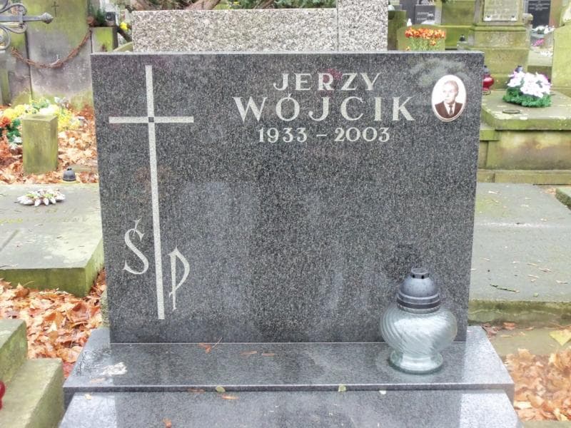 Zdjęcie grobu Jerzy Wójcik (2)