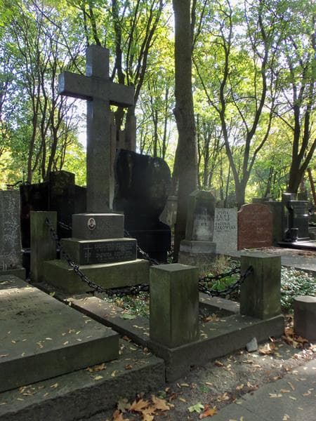 Zdjęcie grobu Józefa Wądołkowska (1)