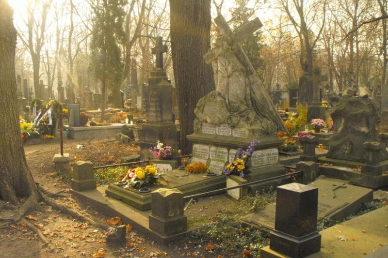 Zdjęcie grobu Halina Zawadzka (1)
