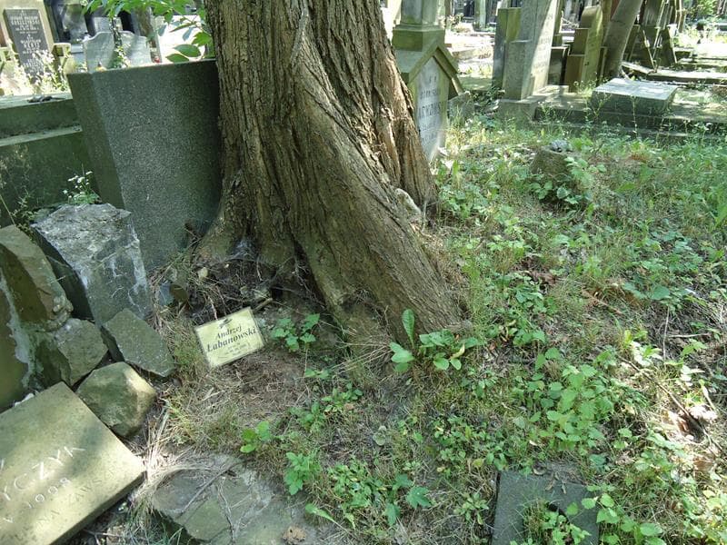 Zdjęcie grobu Stanisław ... (1)