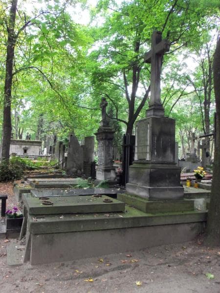 Zdjęcie grobu Teodor Tafiłowski (1)