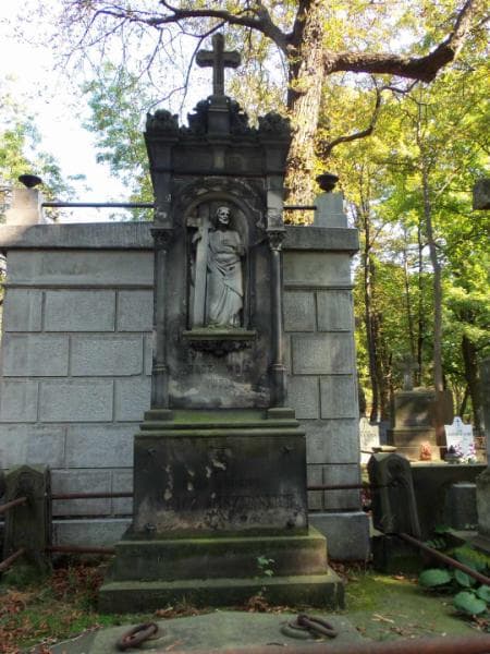 Zdjęcie grobu Wacław Pałczyński (2)