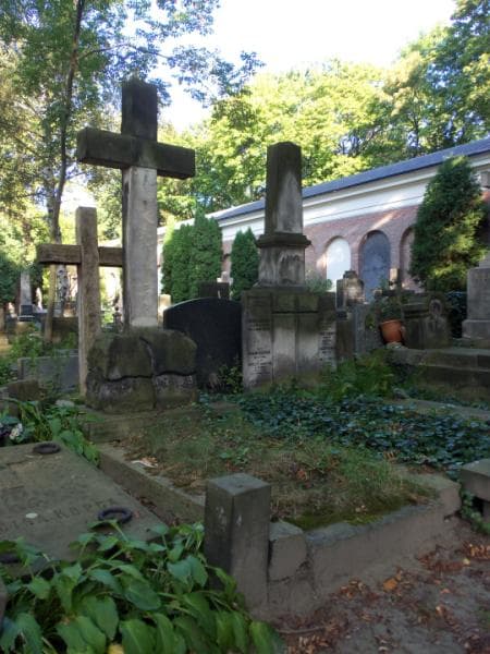 Zdjęcie grobu Jan Żochowski (1)