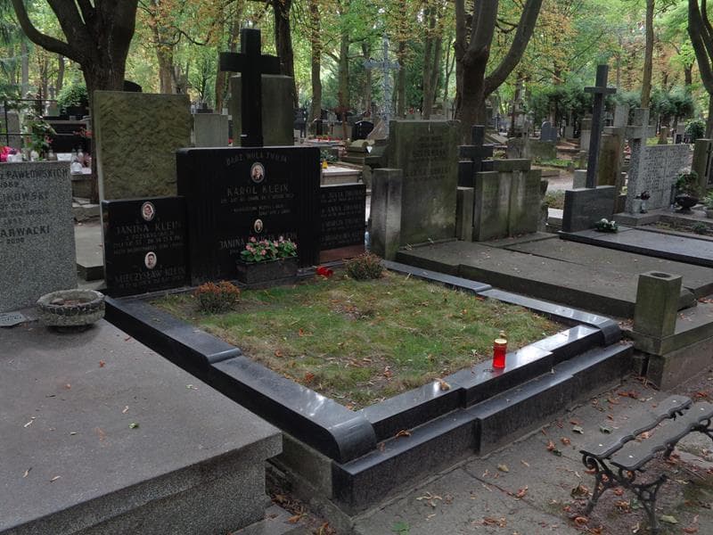 Zdjęcie grobu: Anna Thomas