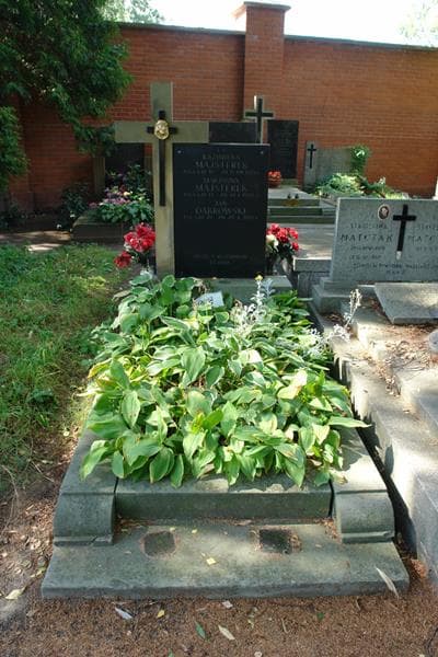 Zdjęcie grobu Jan Dąbrowski (1)