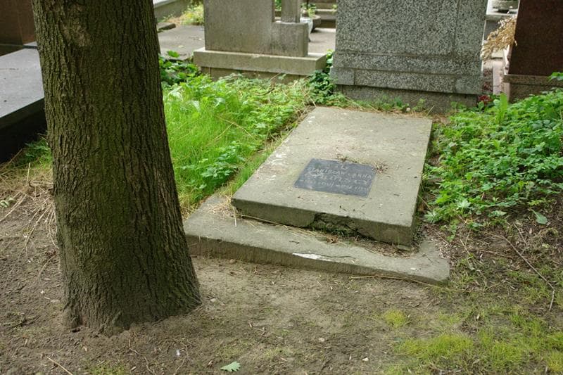 Zdjęcie grobu Anna Cybulska (1)