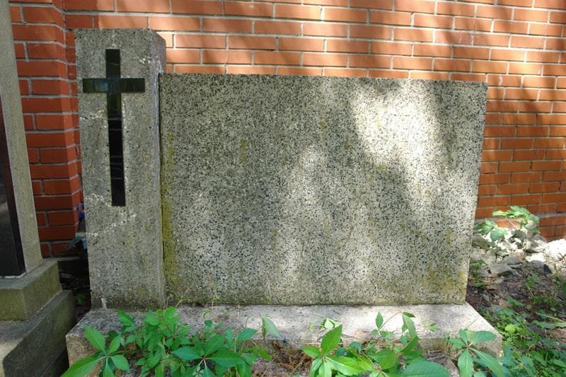 Zdjęcie grobu Janina Maria De Valenciennes (2)
