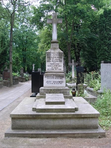 Zdjęcie grobu Ewa Dworzańska (1)