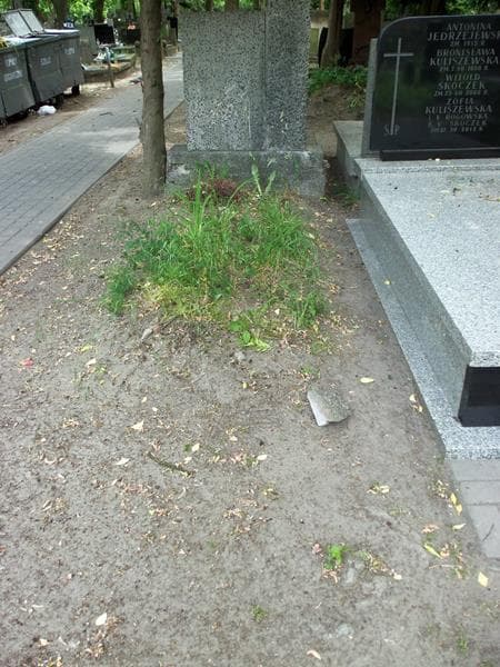 Zdjęcie grobu: Pole Grobowe