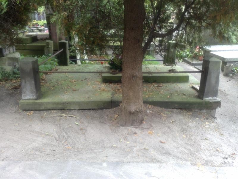 Zdjęcie grobu Chmielewscy (1)