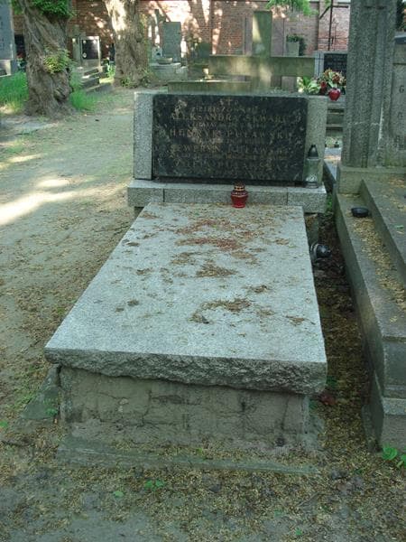 Zdjęcie grobu: Henryk Puławski