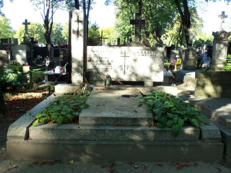 Zdjęcie grobu: Maria Wrablik