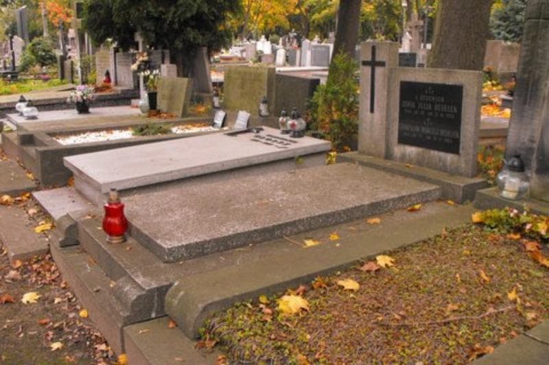 Zdjęcie grobu Stanisław Marceli Bedełek (1)