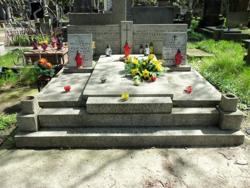 Zdjęcie grobu: Apolonia Pilitowska