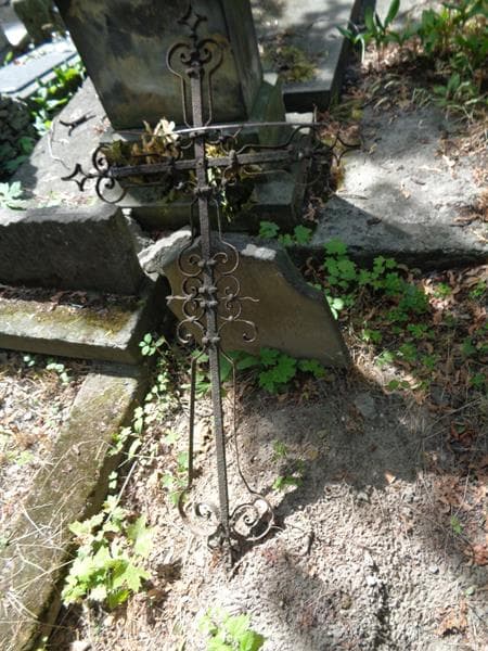 Zdjęcie grobu Maria Walter (2)