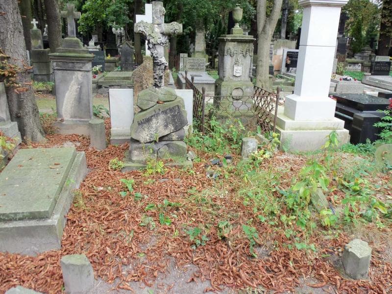 Zdjęcie grobu: Kazimierz Słoński