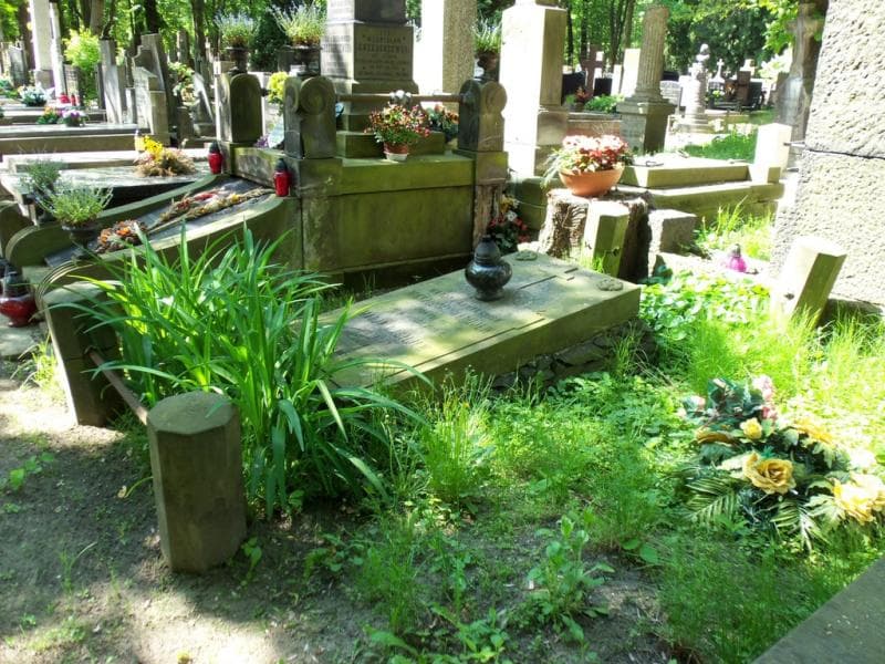 Zdjęcie grobu Marja Wasiljew (1)
