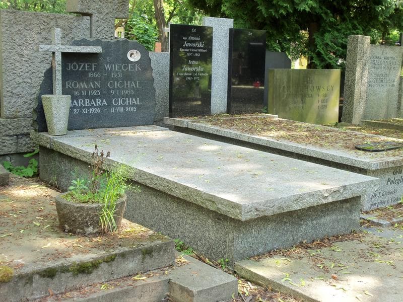 Zdjęcie grobu Barbara Cichal (1)