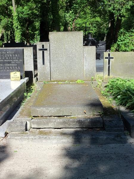Zdjęcie grobu: Maria Kulikowska