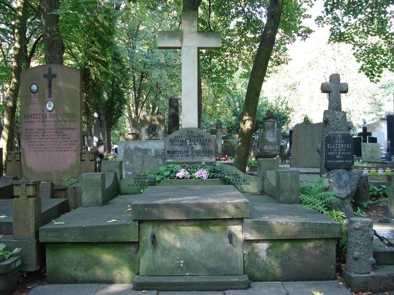 Zdjęcie grobu: Maria Pohorecka