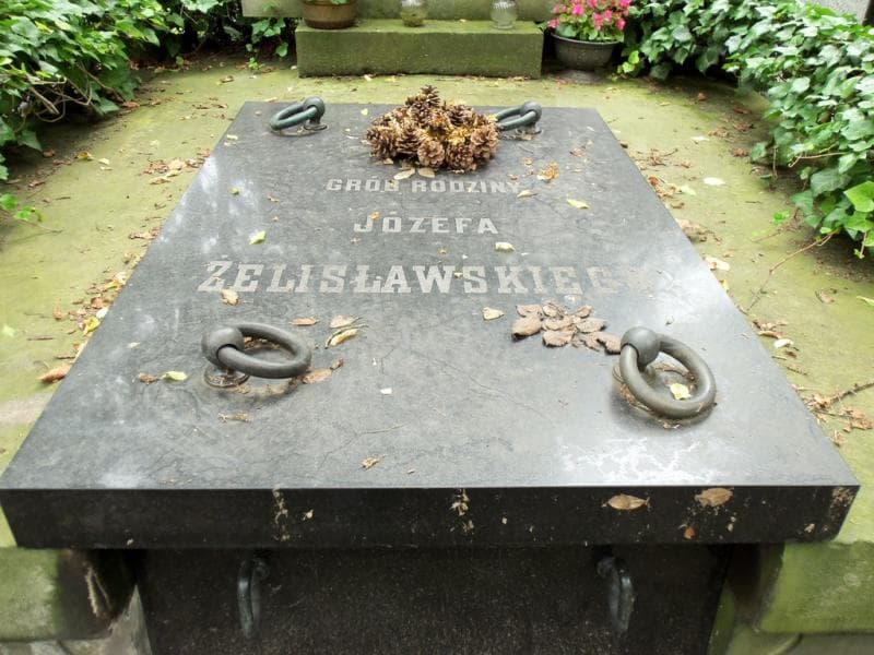 Zdjęcie grobu Marja Gąsiorowska (2)