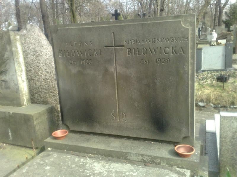 Zdjęcie grobu Waldemar Floryanowicz (1)