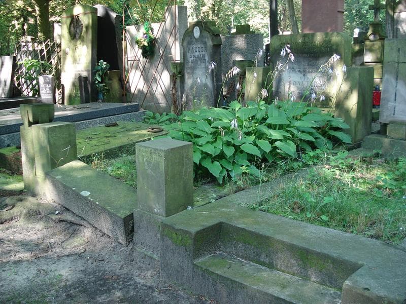Zdjęcie grobu Antoni Zawadzki (1)