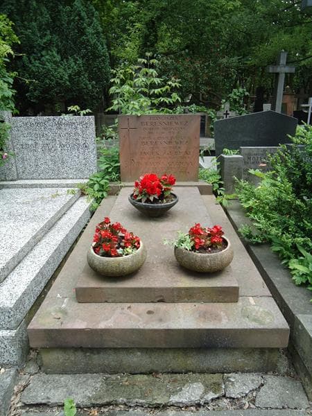 Zdjęcie grobu: Franciszek Beresniewicz