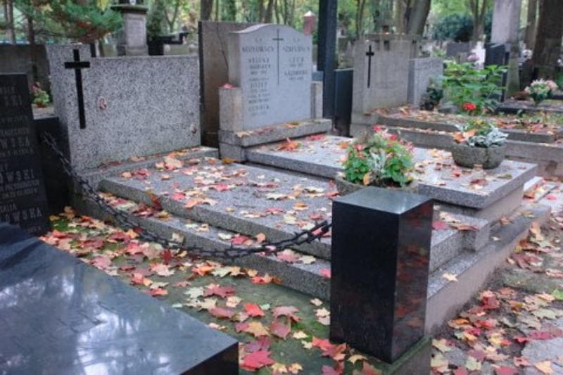 Zdjęcie grobu Edward Dziudzi (1)