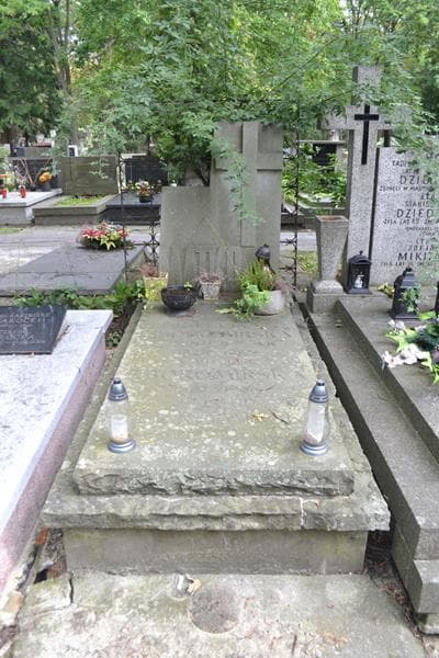 Zdjęcie grobu Ewelina Zboromirska (1)