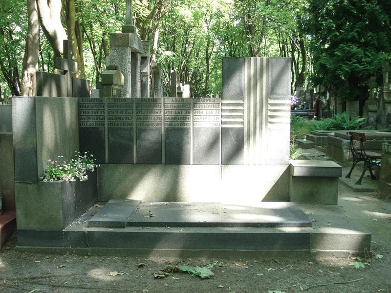 Zdjęcie grobu: Rysio Kuryłowicz