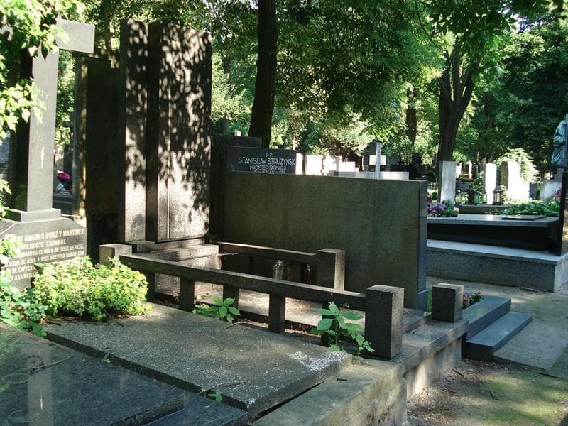 Zdjęcie grobu Ryszard Bitner (1)