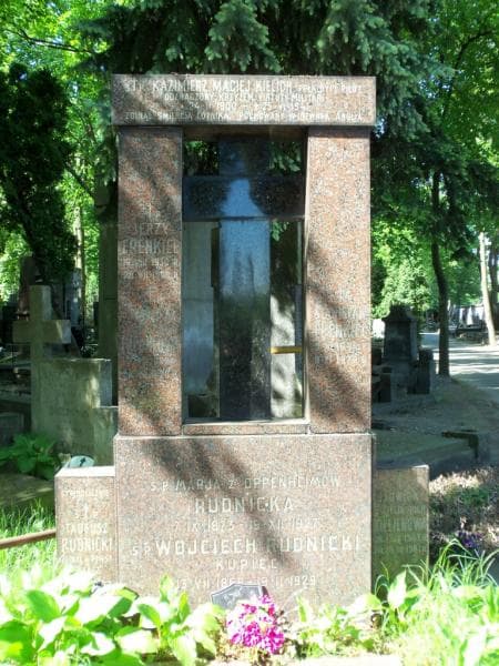 Zdjęcie grobu Stanisław Frenkiel (2)