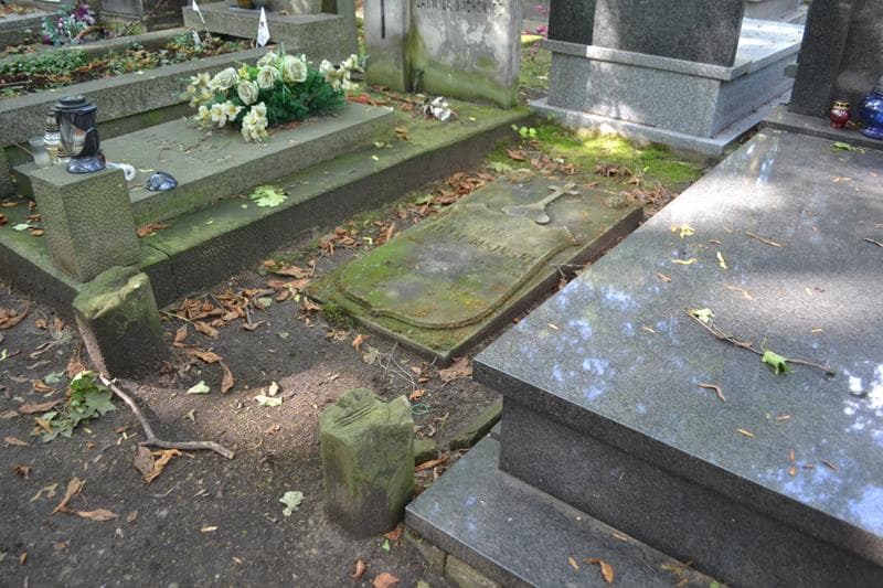 Zdjęcie grobu: Adam Jasiński