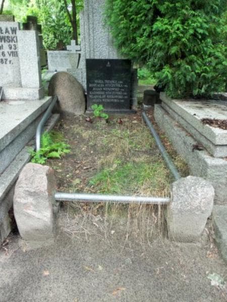 Zdjęcie grobu: Kazimierz Styczyński