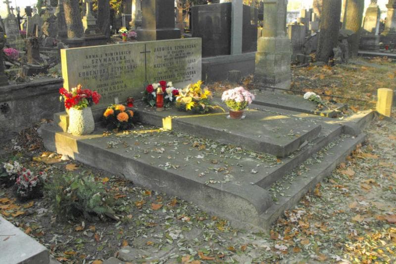 Zdjęcie grobu Władysław Niwiński (1)