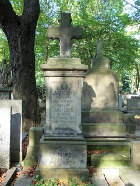 Zdjęcie grobu Ryszard Jaworowski (2)