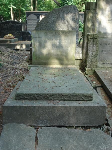 Zdjęcie grobu: Bolesław Pierzchała