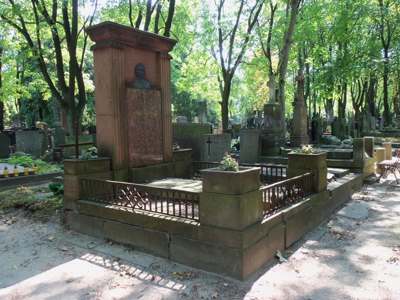 Zdjęcie grobu: Piotr Grabowiecki