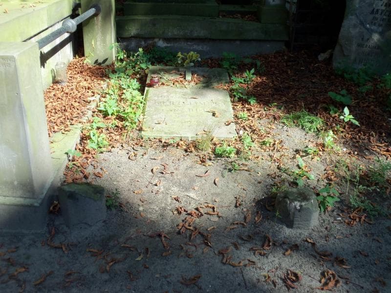 Zdjęcie grobu: Marja Ludwika Kurzyjamska