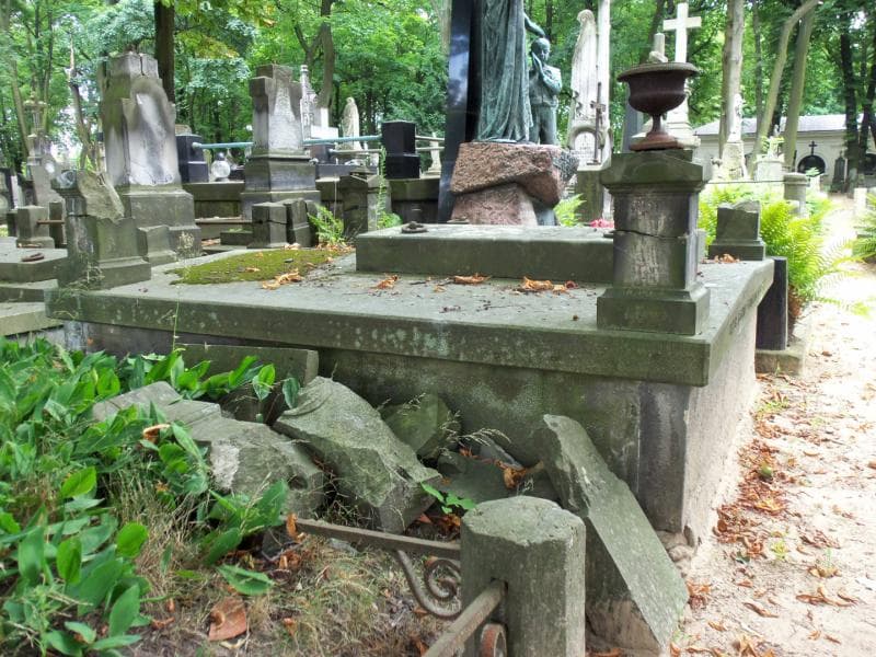 Zdjęcie grobu Aniela Wachulska (1)
