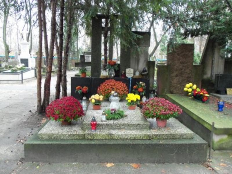 Zdjęcie grobu: Jerzyk Kubiak