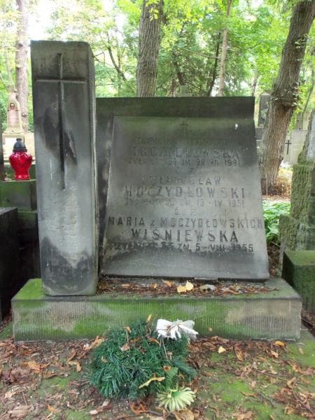 Zdjęcie grobu Franciszek Kwiatkowski (2)