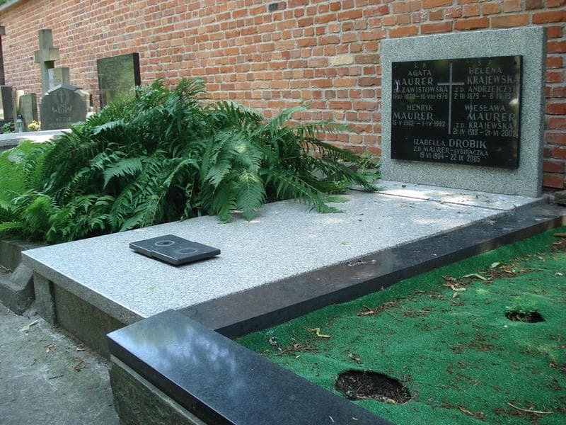 Zdjęcie grobu Helena Krajewska (1)